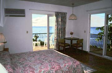 Deluxe Oceanview Room, Truk Stop Hotel