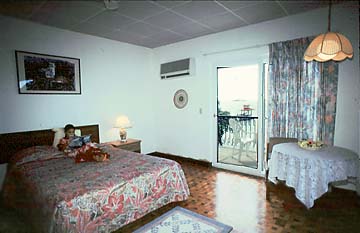 Deluxe Oceanview Room, Truk Stop Hotel