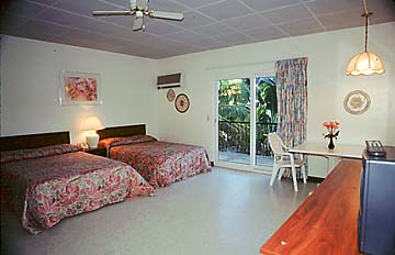 Standard Room, Truk Stop Hotel